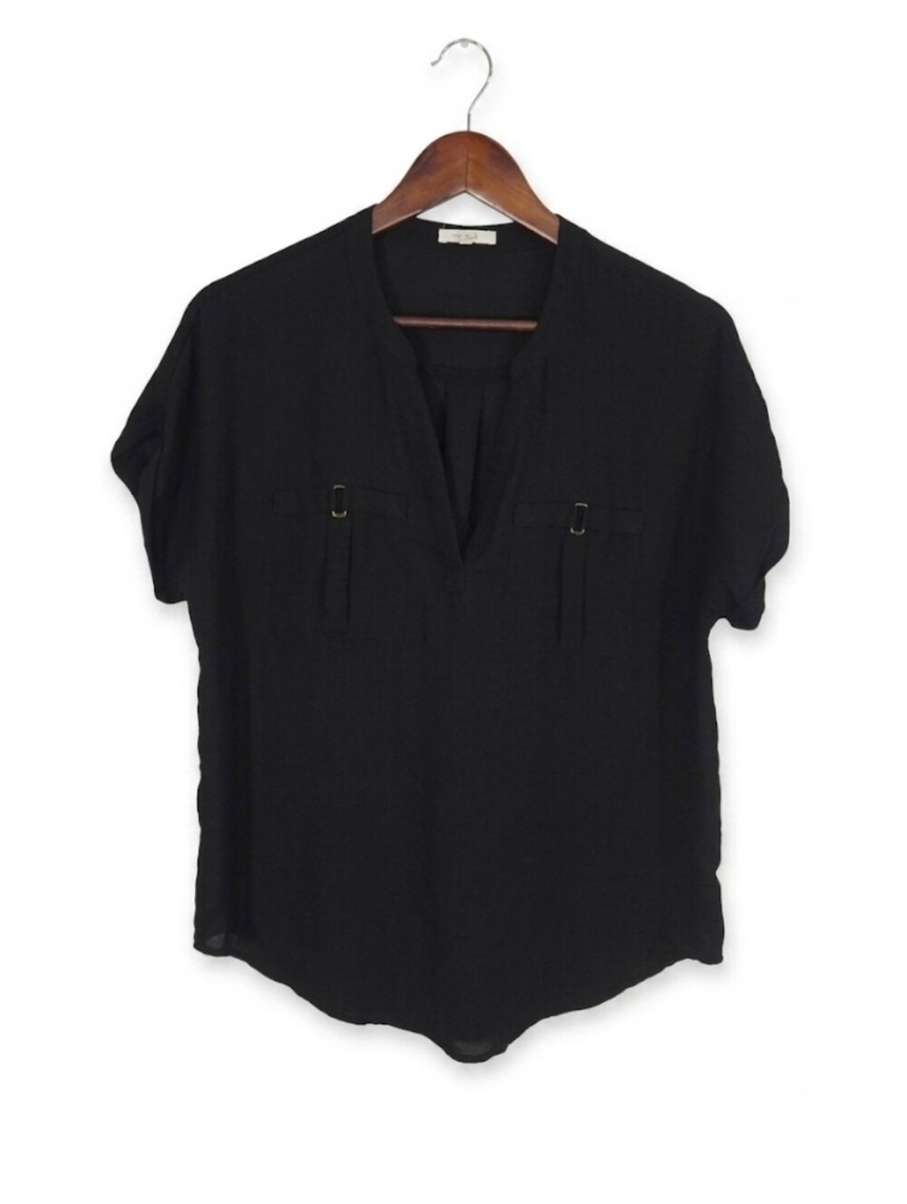 Maurices short sleeve blouse